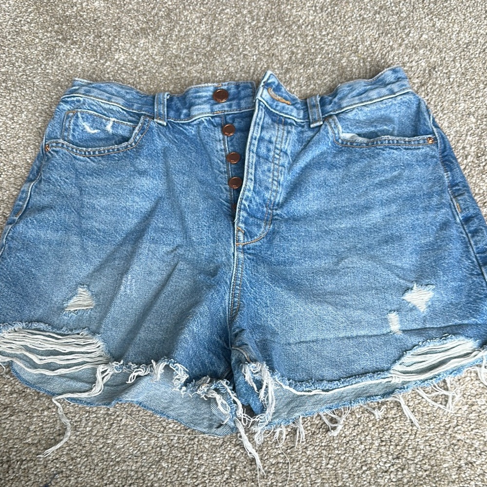 Zara Jean Shorts